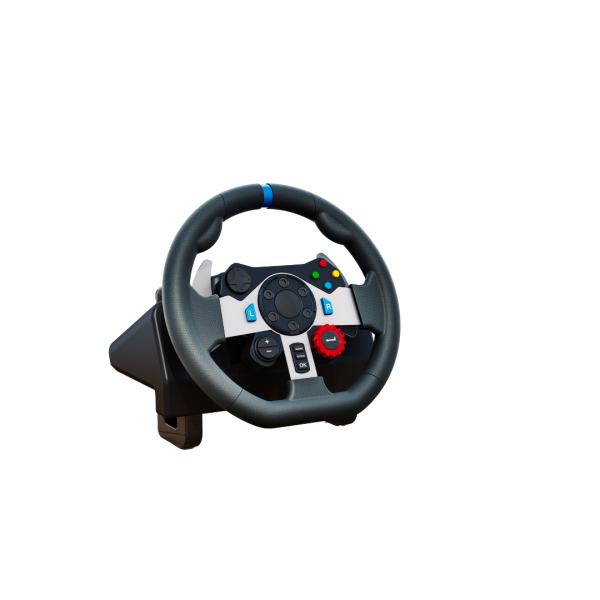 Apex Drive Pro Steering Wheel